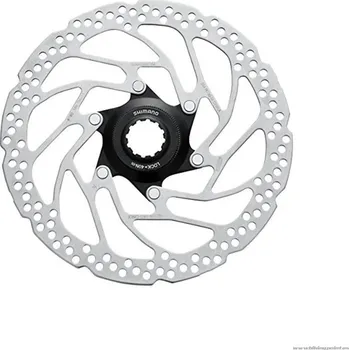 Brzda na kolo Shimano brzdový kotouč SH SMRT30 160mm Centerlock