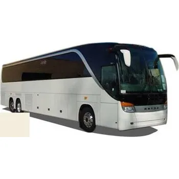 Autolak Autolak ve spreji Setra BUS F2028 SONETTWEISS kvalita autolaku Standardní sprej