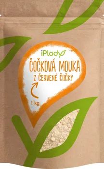 Mouka iPlody Mouka z červené čočky 1 kg