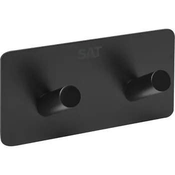 Mýdlenka SAT Dvojháček SAT černá HACEKNALEP2HMC HACEKNALEP2HMC