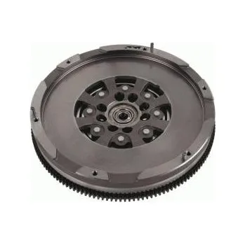 Setrvačník motoru Dvouhmotový setrvačník Mercedes SPRINTER 4,6-t Krabice (B906) 418CDI, 419CDI Man. - LUK