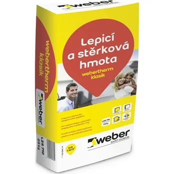 cement Weber therm klasik 25 kg