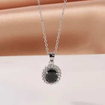 Přívěsek Jan Kos jewellery Stříbrný přívěsek MHT-2495/SB00