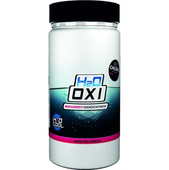 Bazénová chemie H2O OXI 3kg