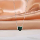 Jan Kos jewellery Stříbrný náhrdelník MHT-2416/SZ45