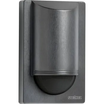 Pohybové čidlo STEINEL Designový venkovní senzor IS 2180-2 a IS 2180 ECO Varianta: IS 2180-2, antracit