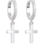 Jan Kos jewellery Stříbrné náušniceMHT-3519/SW00