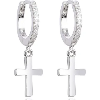 Náušnice Jan Kos jewellery Stříbrné náušniceMHT-3519/SW00