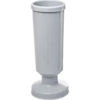 Váza váza zátěž. 26cm kalich GRANIT UH