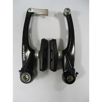 Brzda na kolo brzdové čelisti TEKTRO "V" C310 černé