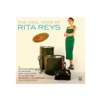 Zahraniční hudba 2CD Rita Reys: The Cool Voice Of Rita Reys 2015