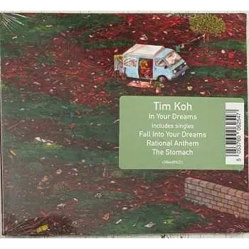 Zahraniční hudba CD Tim Koh: In Your Dreams 2024