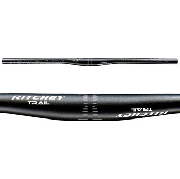 Řídítka RITCHEY Trail Comp Rizer MTB řídítka 780x20 mm 9D BB Black