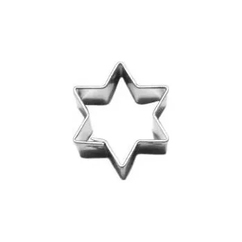 Vykrajovátko Hvězdička - Smolík