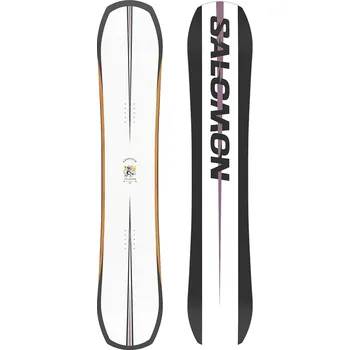 Snowboard snowboard Salomon Assassin Wide - No Color 163 cm