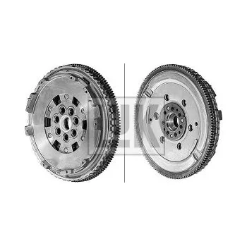 Setrvačník motoru Dvouhmotový setrvačník Renault VEL SATIS (BJ0_) 2.016VTurbo Man. - LUK