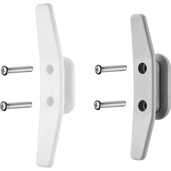 Vlajka Úchyt ke stožáru - bílý