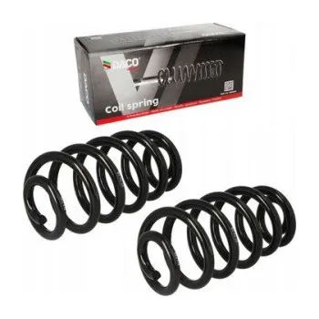 Zadní pružina Audi A4 B6 Avant (8E5) 1.6, 1.8T, 1.8T quattro, 1.9TDI, 1.9TDI quattro, 2.