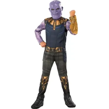 Karnevalový kostým Dětský kostým - THANOS - AVENGERS INFINITY WAR (12-14 let / L) (Značka: RUBIES)