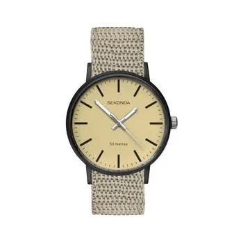 Hodinky Sekonda Hodinky SEK.1494 Černá OS