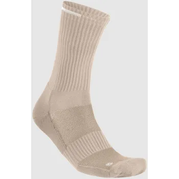SPORTFUL Cyklistické ponožky klasické - SUPERGIARA - béžová XL