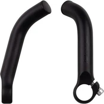 Rohy na řídítka FORCE Rohy FORCE B4.5 14,5 cm Al, černé matné