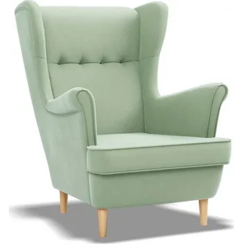 Křeslo SG-nábytek VELO Zelené