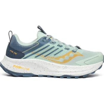 Dámská běžecká obuv Saucony Ride TR 2 jade/mirage 39