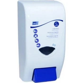 Dávkovač mýdla Dávkovač na mýdlo Megamax bílý 4l