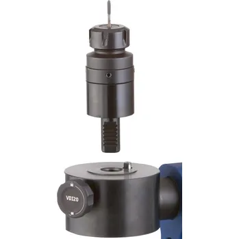 Svěrák Adaptér pro základní přístroj montážní přípravek vdi30 format