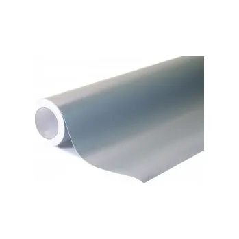 Polep vozidla Chameleon šedomodrá auto wrap fólie 152x100cm - interiér/exteriér
