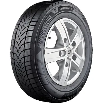 Bridgestone DURAVIS VAN WINTER 215/75 R16 C 116R 3PMSF Enliten