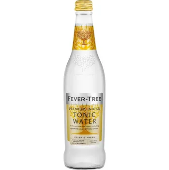 Fever-Tree Indian Tonic Water, 500 ml