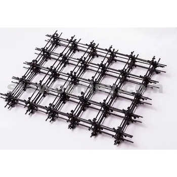 Pletivo ORLITECH MESH - Kompozitní síť BFRP oko 150/150mm pr. 5mm - náhr. KARI sítě pr. 6mm deska