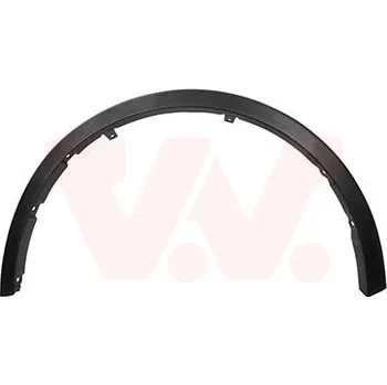 Karosérie Rozšíření, blatník VAN WEZEL 5411521