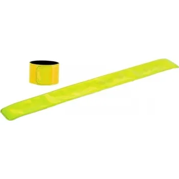 Cyklosvítilna Micro Mobility REFLEXNÍ PÁSKA BEZ POTISKU - ŹLUTÁ