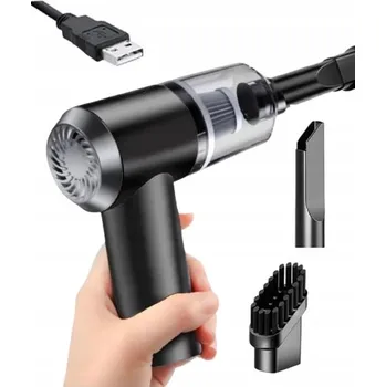 Vůně do auta Bezdrátový mini vysavač do auta