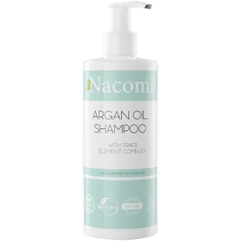 Šampon Nacomi Argan Oil šampon na vlasy s arganovým olejem s posilujícím působením, 250 ml