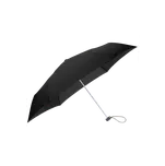 Samsonite deštník RAIN PRO Černý skládací manuální 24cm/97cm