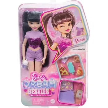 Panenka Mattel Barbie Dream Besties Renee