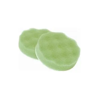 Brusný kotouč Kotouč leštící pěnový Zelený, tvrdý-wafle 75mm 1ks