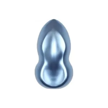 Polep vozidla Metalická perlová modrá auto wrap fólie 152x50cm - interiér/exteriér