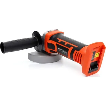úhlová bruska Kraft & Dele X-Series KD1758 bez aku