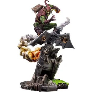 Soška Marvel BDS - Green Goblin 27 cm