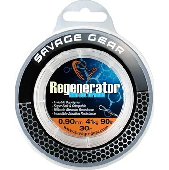 Vlasec Savage Gear Regenerator Mono 30 m 0,40 mm
