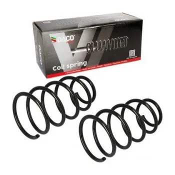 Přední pružina Kia RIO 2 limuzína (JB) 1.4 16V, 1.6 16V - DACO Germany