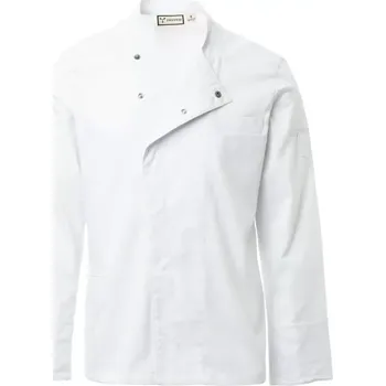 Gastro oděv PAYPER ELITE Pánský kuchařský rondon se stojáčkem - bílý 4XL