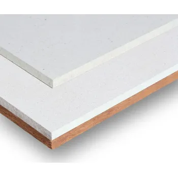 Sádrokartonová deska Prvek podlahový Fermacell 2E33 s dřevovláknitou deskou – 1500×500×35 mm