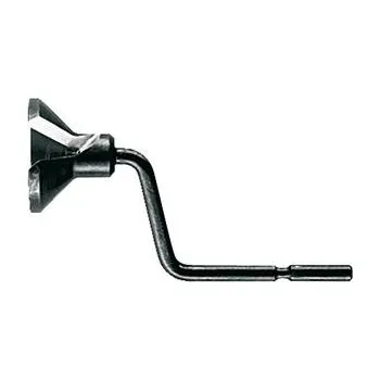 Pracovní nůž Klikový záhlubník hss ex2000 4-18mm ibt ex2000