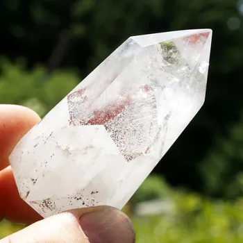 Přírodní kámen Křišťál s fantomem, , skladem